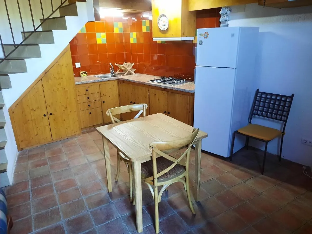 Apartamento Cal Fumat Capafonts