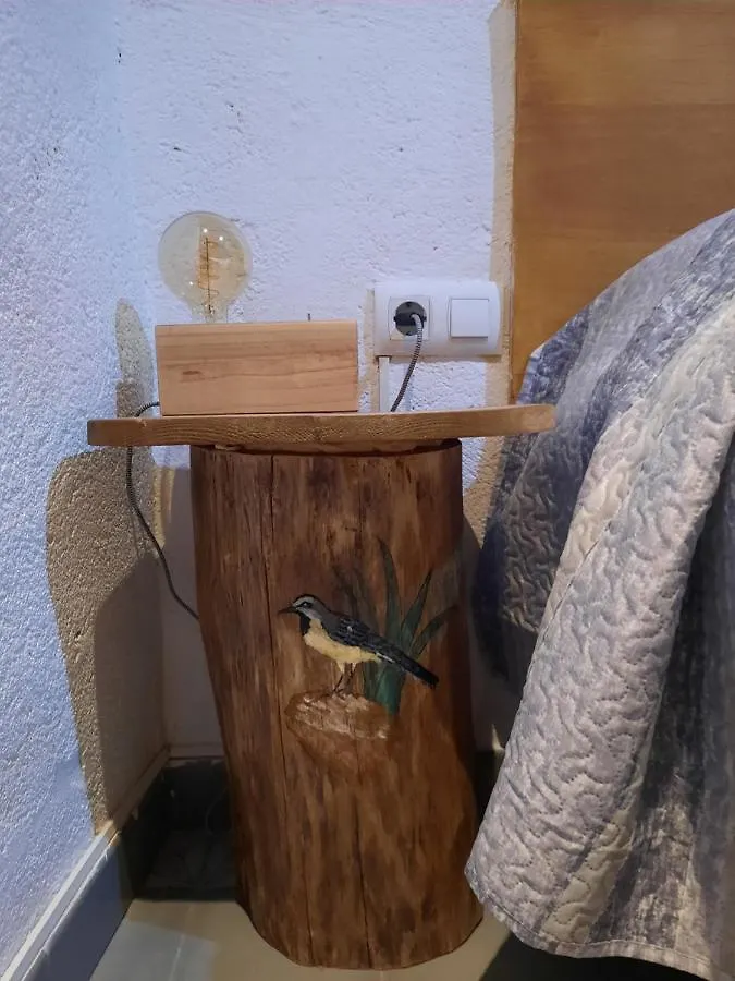 Apartamento Cal Fumat Capafonts 0*,