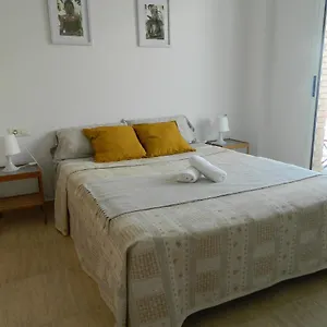 Apartamento A 80m De Playa Calafell
